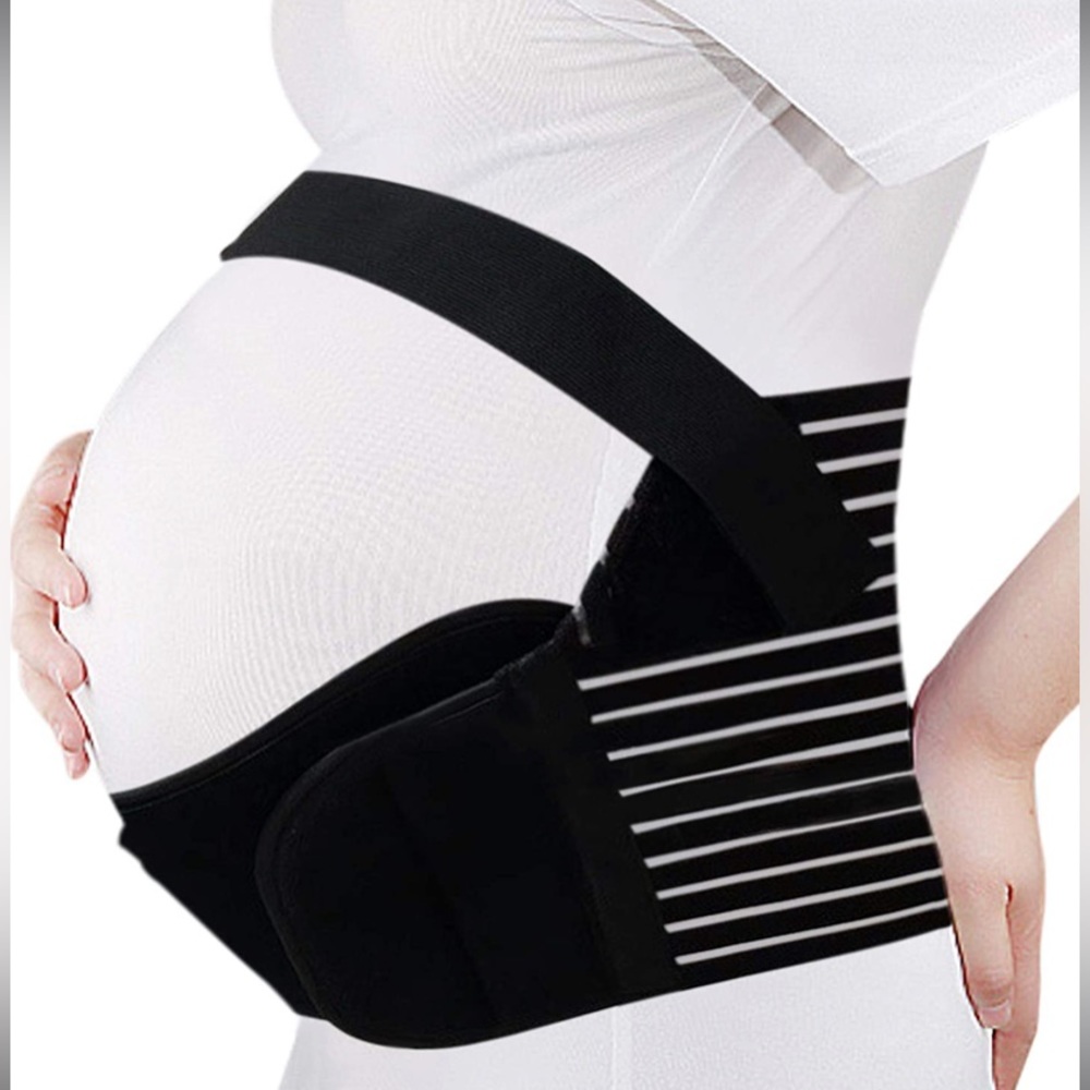 Hisret Maternity Pregnancy Belly Support Belt